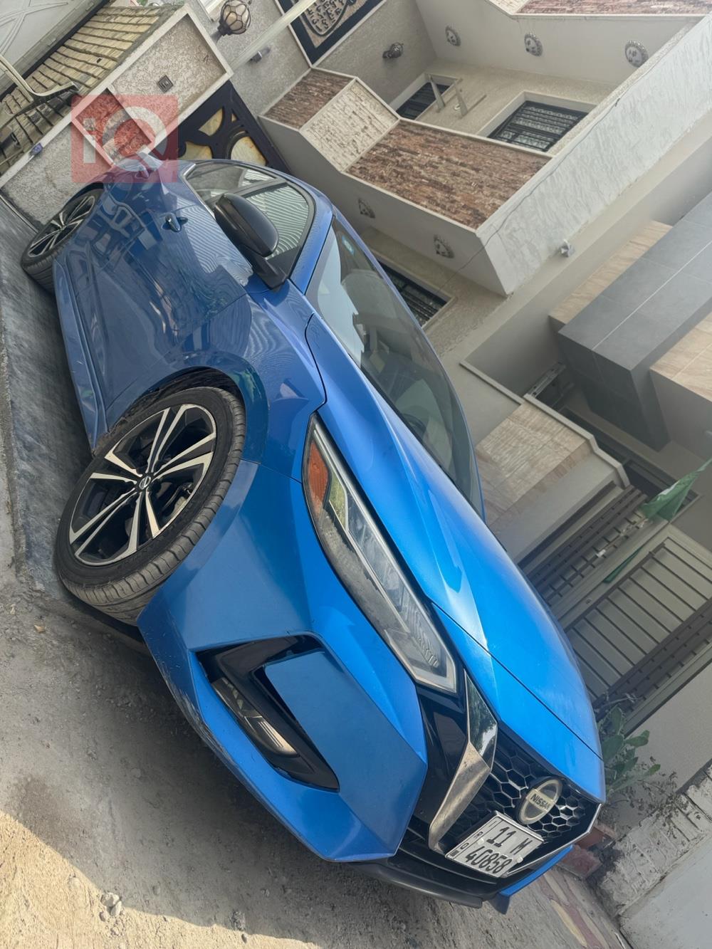 نيسان سنترا